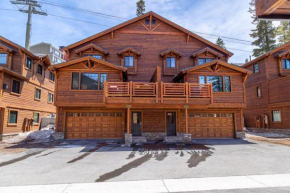 #515 Ski In Ski Out Mountainside Home